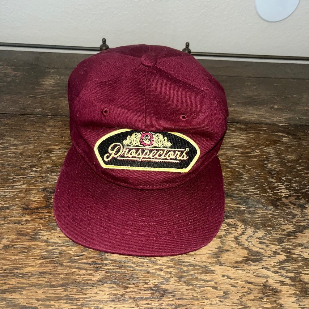 Prospectors Logo Trucker  Patch Hat